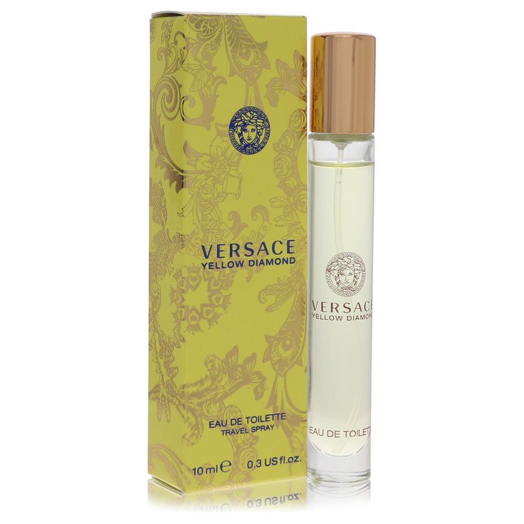 Versace Yellow Diamond Mini EDT Travel Spray by Versace 9 ml