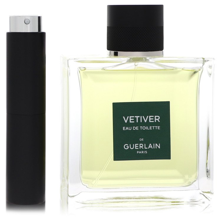 Vetiver Guerlain Travel Spray by Guerlain 8 ml