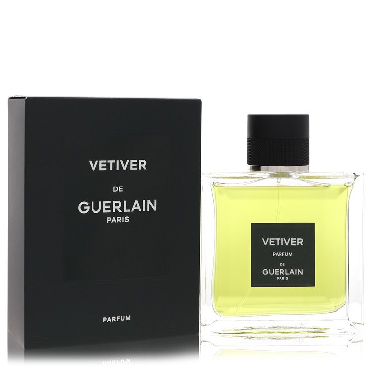 Vetiver Guerlain Parfum Spray by Guerlain 100 ml