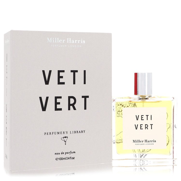 Veti Vert Eau De Parfum Spray by Miller Harris 100 ml