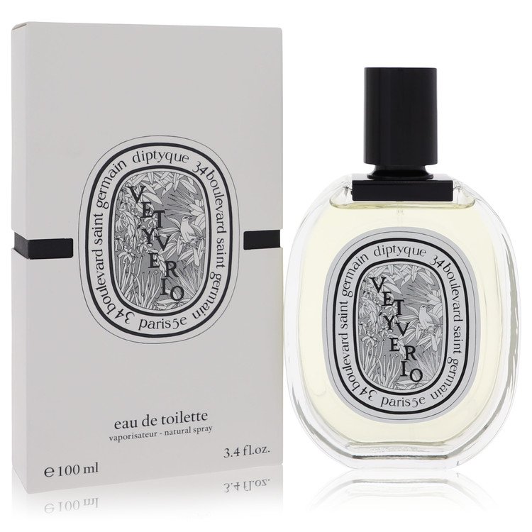 Diptyque Vetyverio Eau De Toilette Spray (Unisex) by Diptyque 100 ml