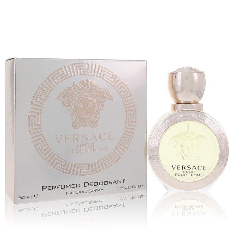 Versace Eros Deodorant Spray by Versace 50 ml