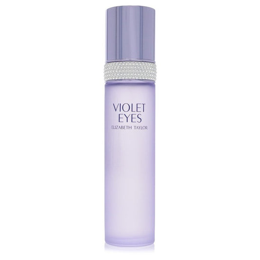 Violet Eyes Eau De Parfum Spray (unboxed) by Elizabeth Taylor 100 ml