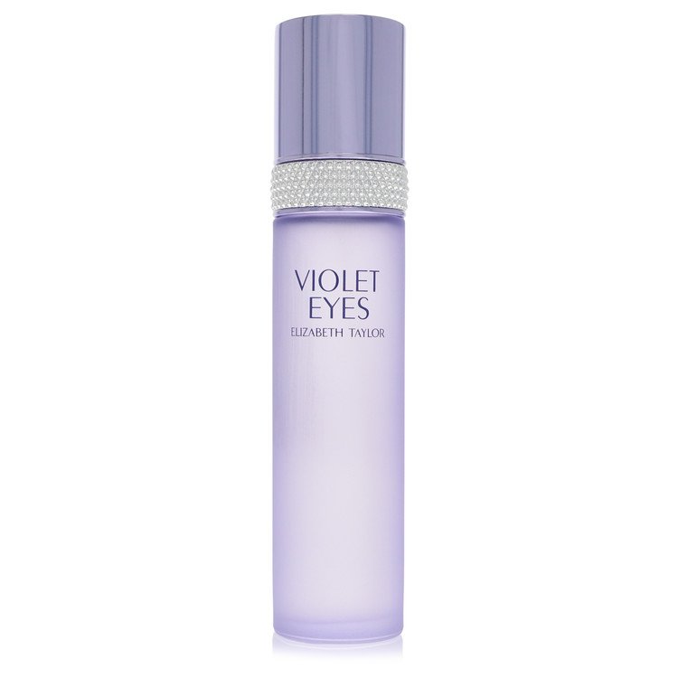 Violet Eyes Eau De Parfum Spray (unboxed) by Elizabeth Taylor 100 ml