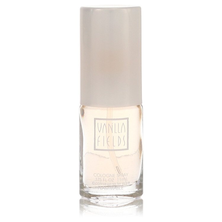 Vanilla Fields Cologne Spray (unboxed) by Coty 11 ml