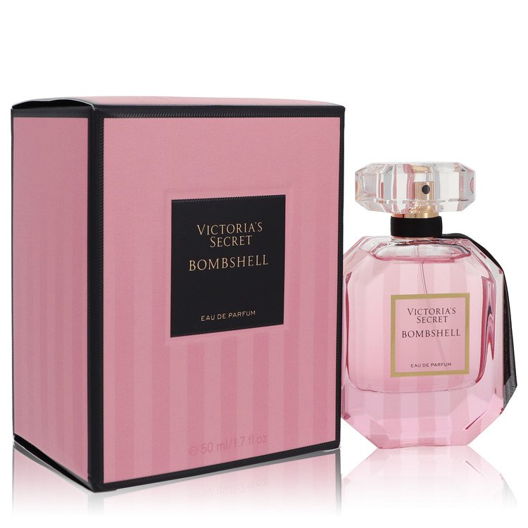 Bombshell Eau De Parfum Spray by Victorias Secret 50 ml