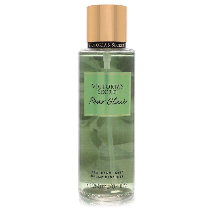 Victorias Secret Pear Glace Fragrance Mist Spray by Victorias Secret 248 ml