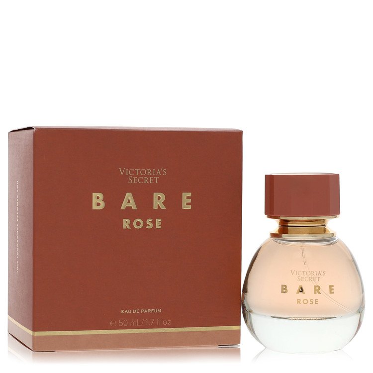 Victorias Secret Bare Rose Eau De Parfum Spray by Victorias Secret 50 ml