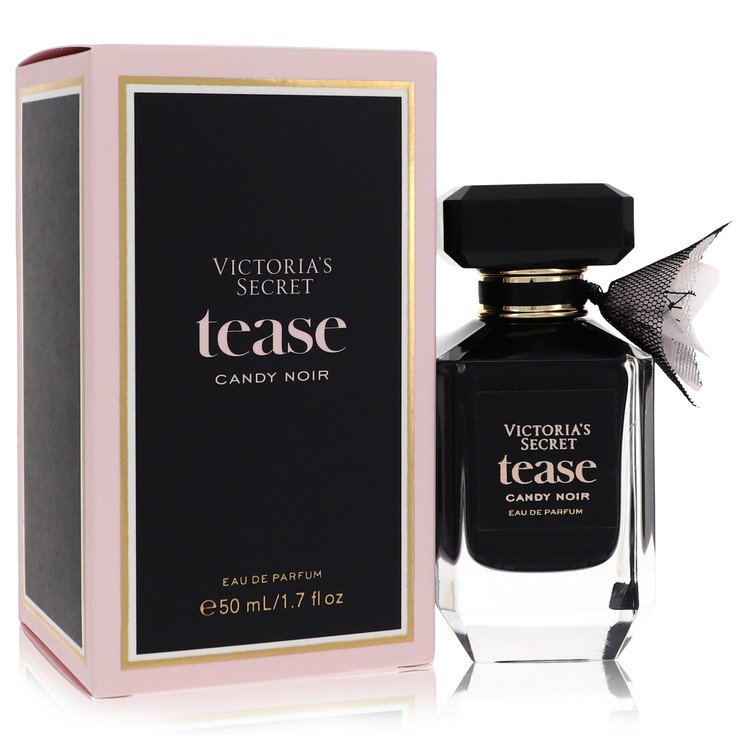 Victorias Secret Tease Candy Noir Eau De Parfum Spray by Victorias Secret 50 ml