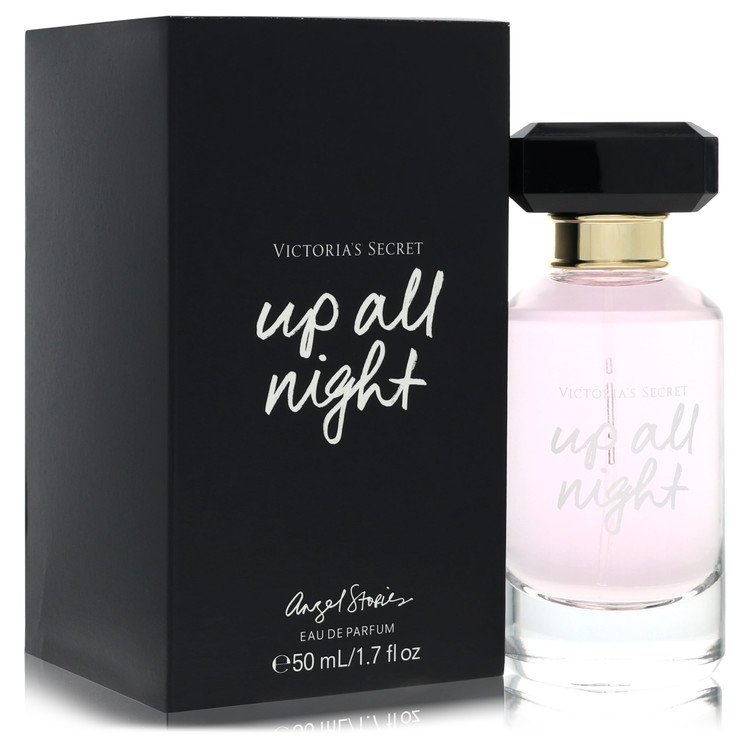 Victorias Secret Angel Stories Up All Night Eau De Parfum Spray by Victorias Secret 50 ml