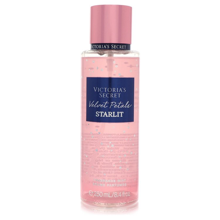 Victorias Secret Velvet Petals Starlit Fragrance Mist Spray by Victorias Secret 248 ml