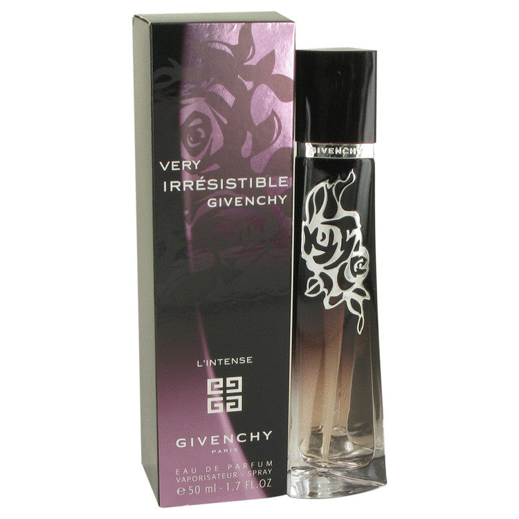 Very Irresistible Lintense Eau De Parfum Spray by Givenchy 50 ml