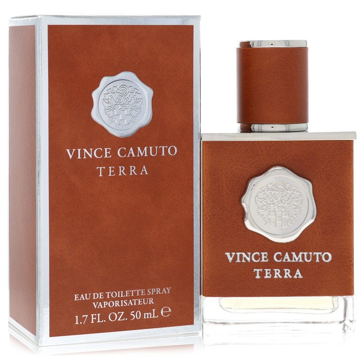 Vince Camuto Terra Eau De Toilette Spray by Vince Camuto 50 ml
