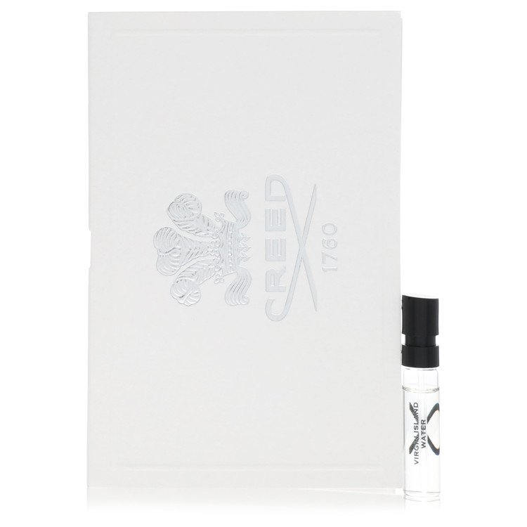 Virgin Island Water Vial (Unisex sample) by Creed 1 ml