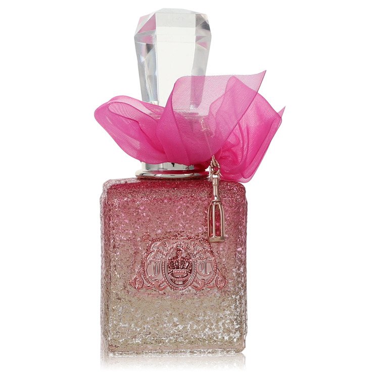 Viva La Juicy Rose Eau De Parfum Spray (unboxed) by Juicy Couture 50 ml