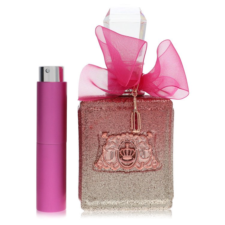 Viva La Juicy Rose Travel Spray by Juicy Couture 8 ml
