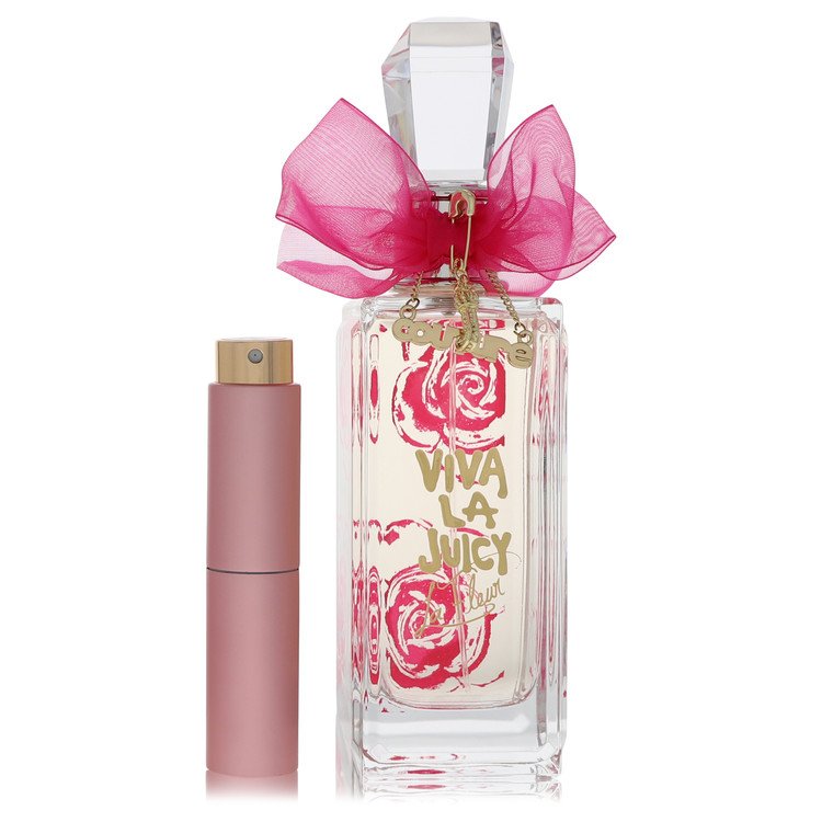 Viva La Juicy La Fleur Travel Spray by Juicy Couture 8 ml