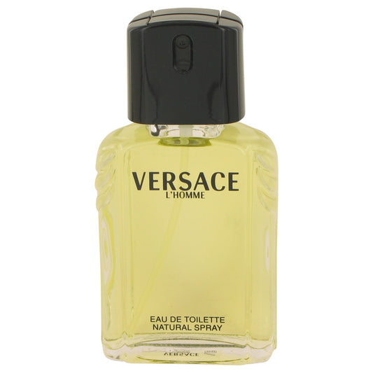 Versace Lhomme Eau De Toilette Spray (unboxed) by Versace 100 ml