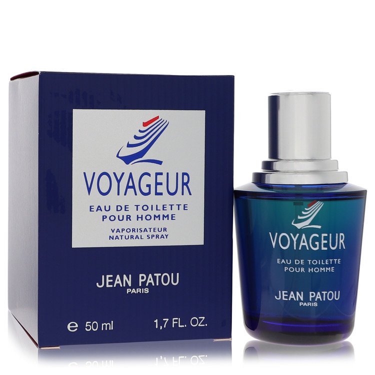 Voyageur Eau De Toilette Spray by Jean Patou 50 ml