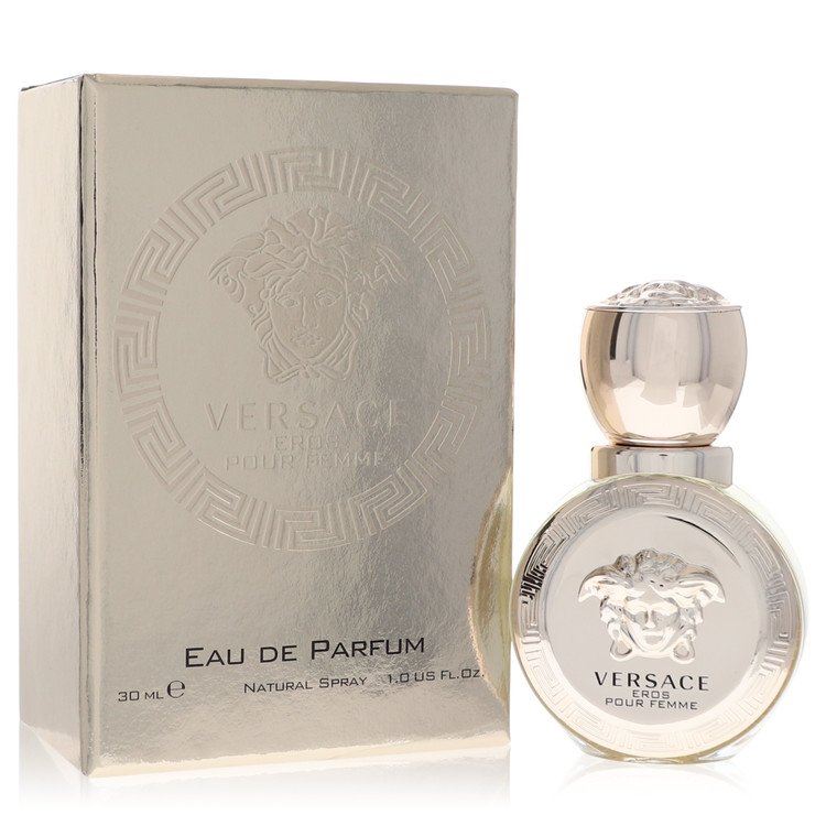 Versace Eros Eau De Parfum Spray by Versace 30 ml