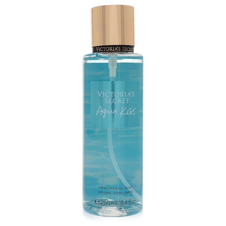Victorias Secret Aqua Kiss Fragrance Mist Spray by Victorias Secret 248 ml
