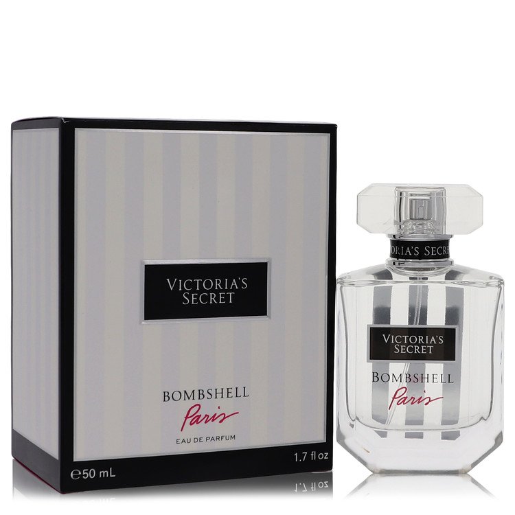 Bombshell Paris Eau De Parfum Spray by Victorias Secret 50 ml