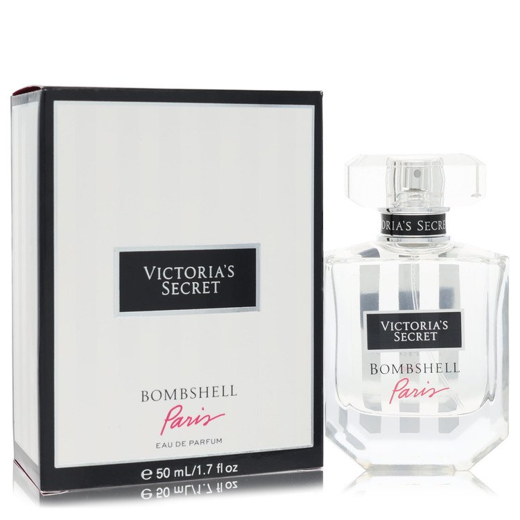 Bombshell Paris Eau De Parfum Spray by Victorias Secret 50 ml