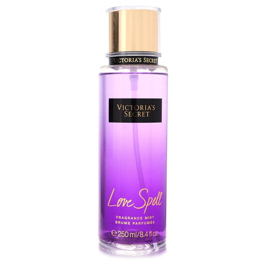 Victorias Secret Love Spell Fragrance Mist Spray by Victorias Secret 248 ml