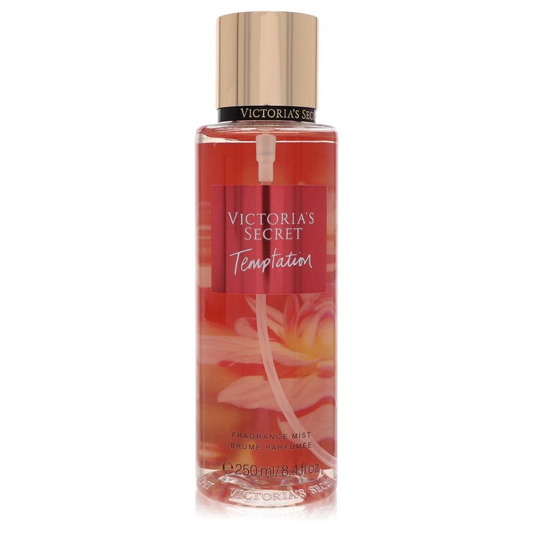 Victorias Secret Temptation Fragrance Mist Spray by Victorias Secret 248 ml