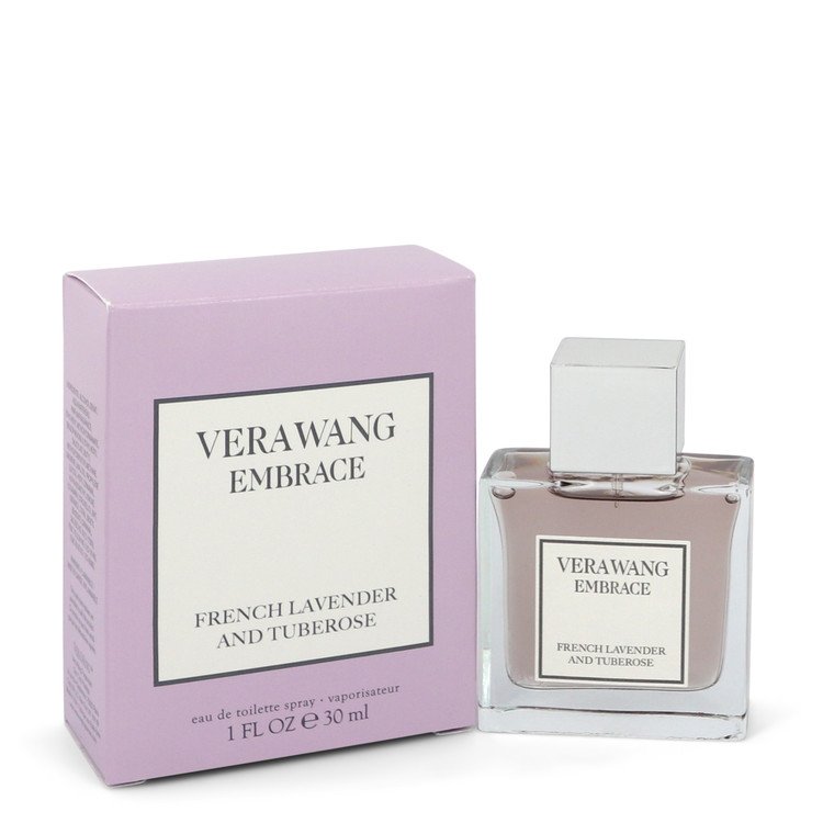 Vera Wang Embrace French Lavender And Tuberose Eau De Toilette Spray by Vera Wang 30 ml