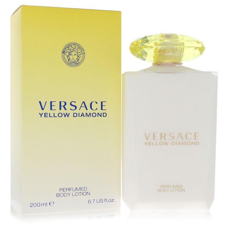 Versace Yellow Diamond Body Lotion by Versace 200 ml