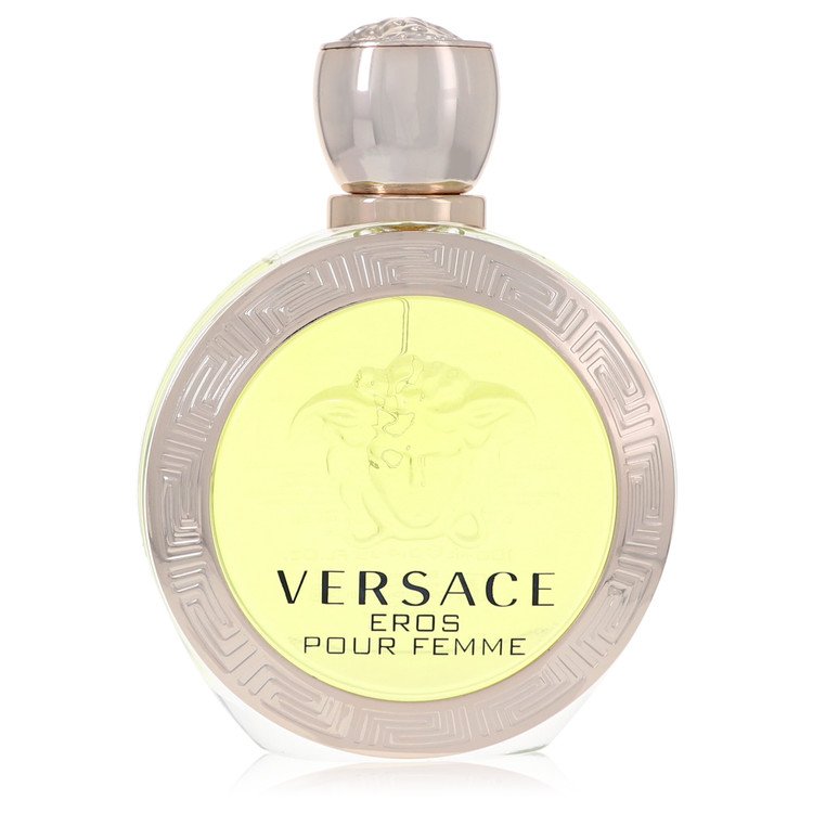 Versace Eros Eau De Toilette Spray (Tester) By Versace Brands HD