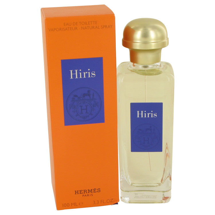 Hiris Eau De Toilette Spray by Hermes 100 ml