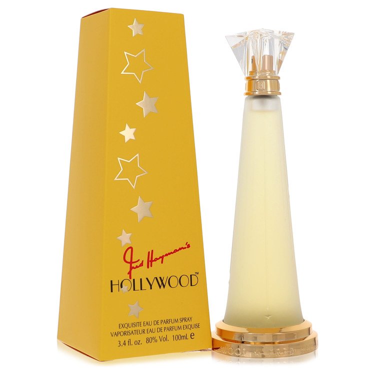 Hollywood Eau De Parfum Spray by Fred Hayman 100 ml