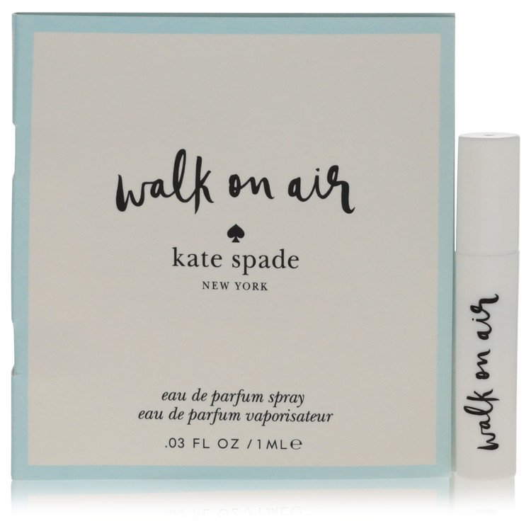 Walk On Air Vial (sample) by Kate Spade 1 ml
