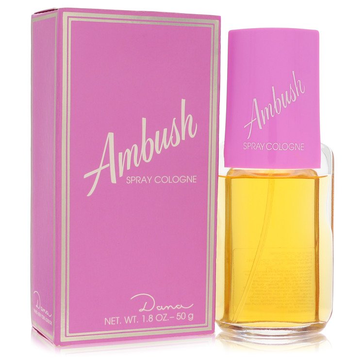Ambush Cologne Spray by Dana 53 ml