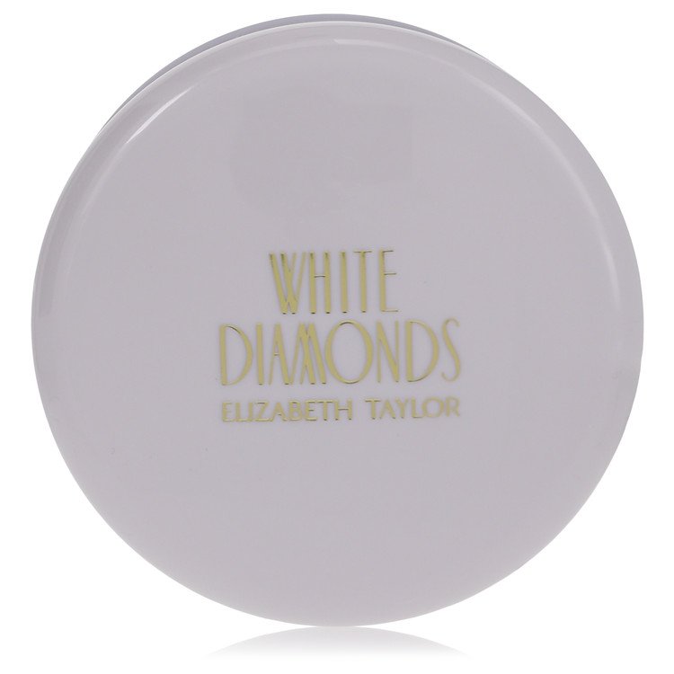 White Diamonds Dusting Powder (unboxed) by Elizabeth Taylor 77 ml