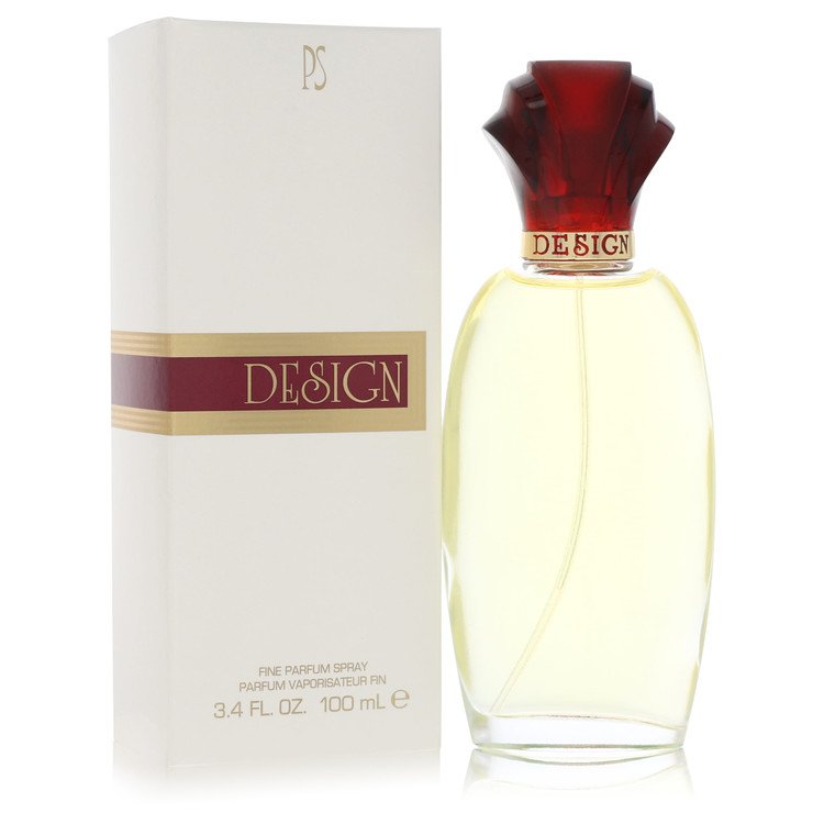 Design Fine Parfum Spray by Paul Sebastian 100 ml