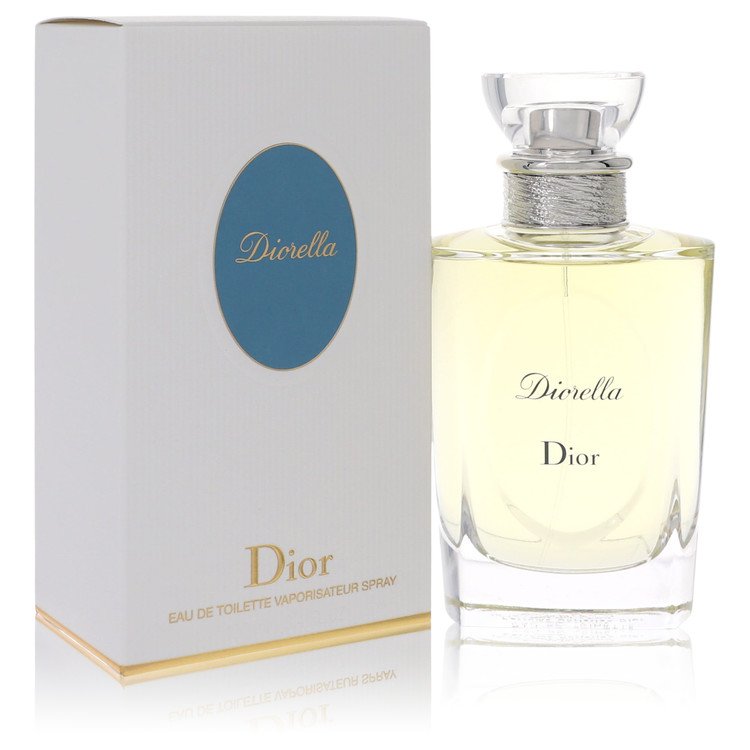 Diorella Eau De Toilette Spray by Christian Dior 100 ml