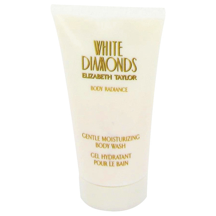 White Diamonds Body Wash / Gel Hydratant by Elizabeth Taylor 50 ml