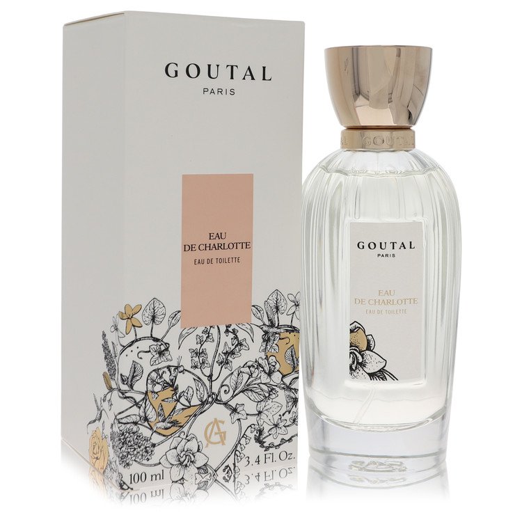 Eau De Charlotte Eau De Toilette Spray by Annick Goutal 100 ml