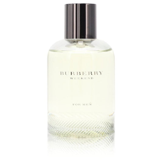 Weekend Eau De Toilette Spray (unboxed) by Burberry 100 ml