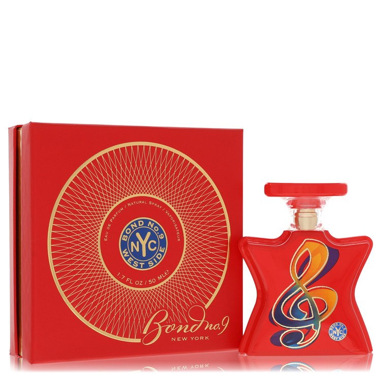West Side Eau De Parfum Spray by Bond No. 9 50 ml