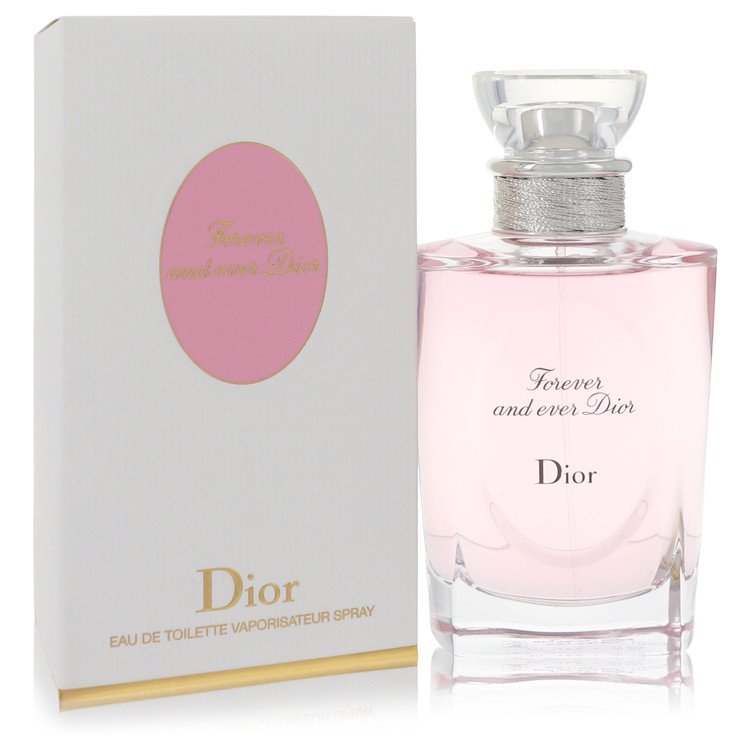 Forever And Ever Eau De Toilette Spray by Christian Dior 100 ml