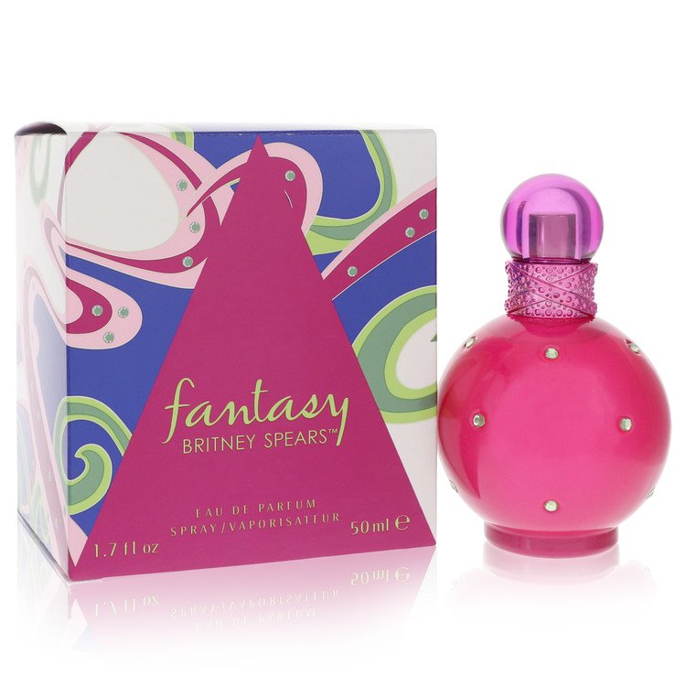 Fantasy Eau De Parfum Spray by Britney Spears 50 ml