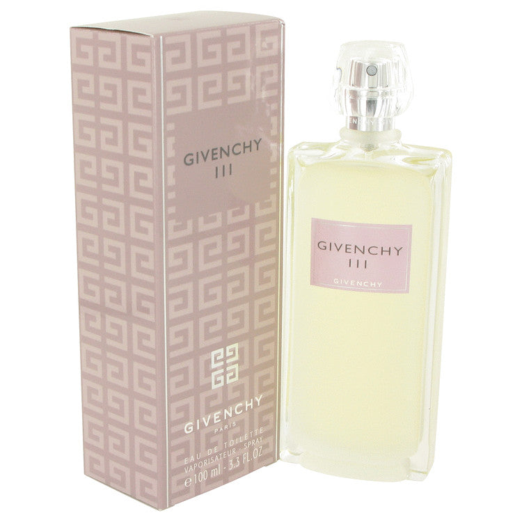 Givenchy Iii Eau De Toilette Spray by Givenchy 100 ml