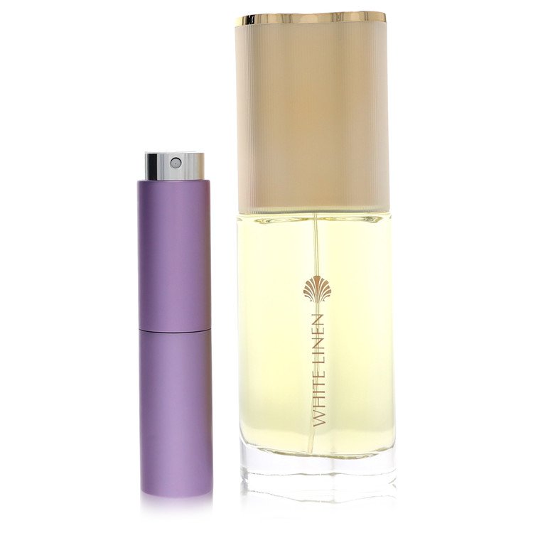 White Linen Travel Spray by Estee Lauder 8 ml