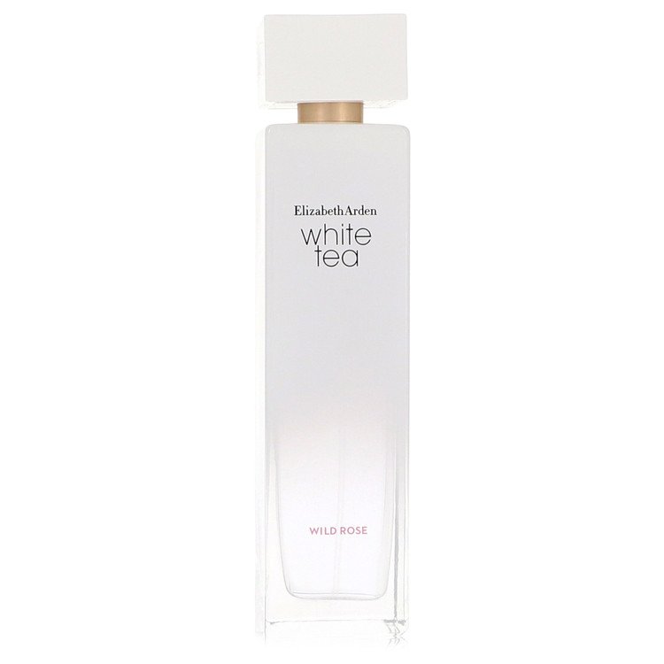 White Tea Wild Rose Eau De Toilette Spray (unboxed) by Elizabeth Arden 100 ml