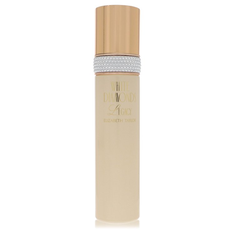 White Diamonds Legacy Eau De Toilette Spray (Unboxed) by Elizabeth Taylor 100 ml