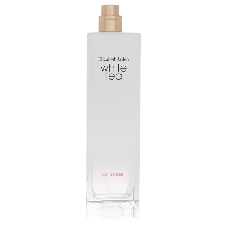 White Tea Wild Rose Eau De Toilette Spray (Tester) by Elizabeth Arden 100 ml